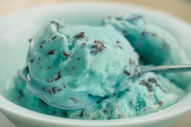 チョコミント味のイメージに！爽やかなミント色調のご紹介 - 食品添加